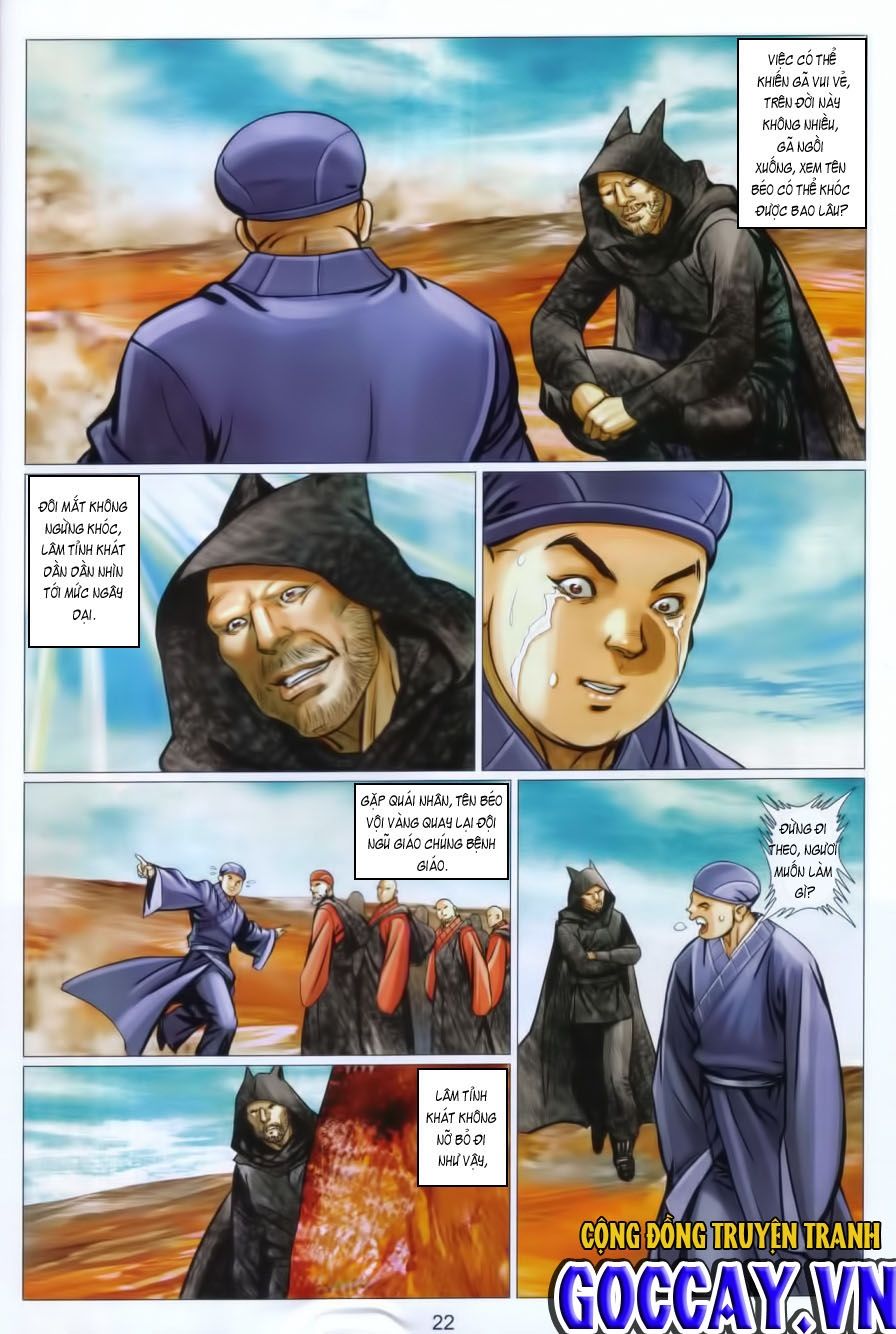 tuyệt thế vô song 2 chapter 103 21