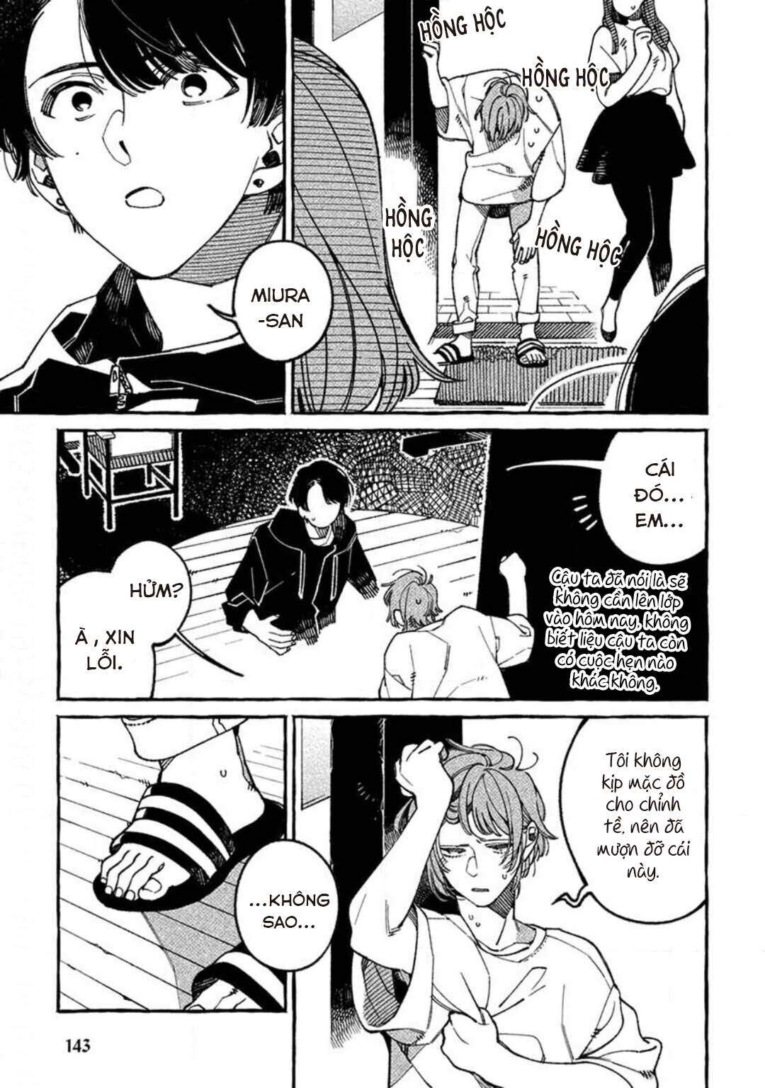 thực hành nói dối chapter 6 11