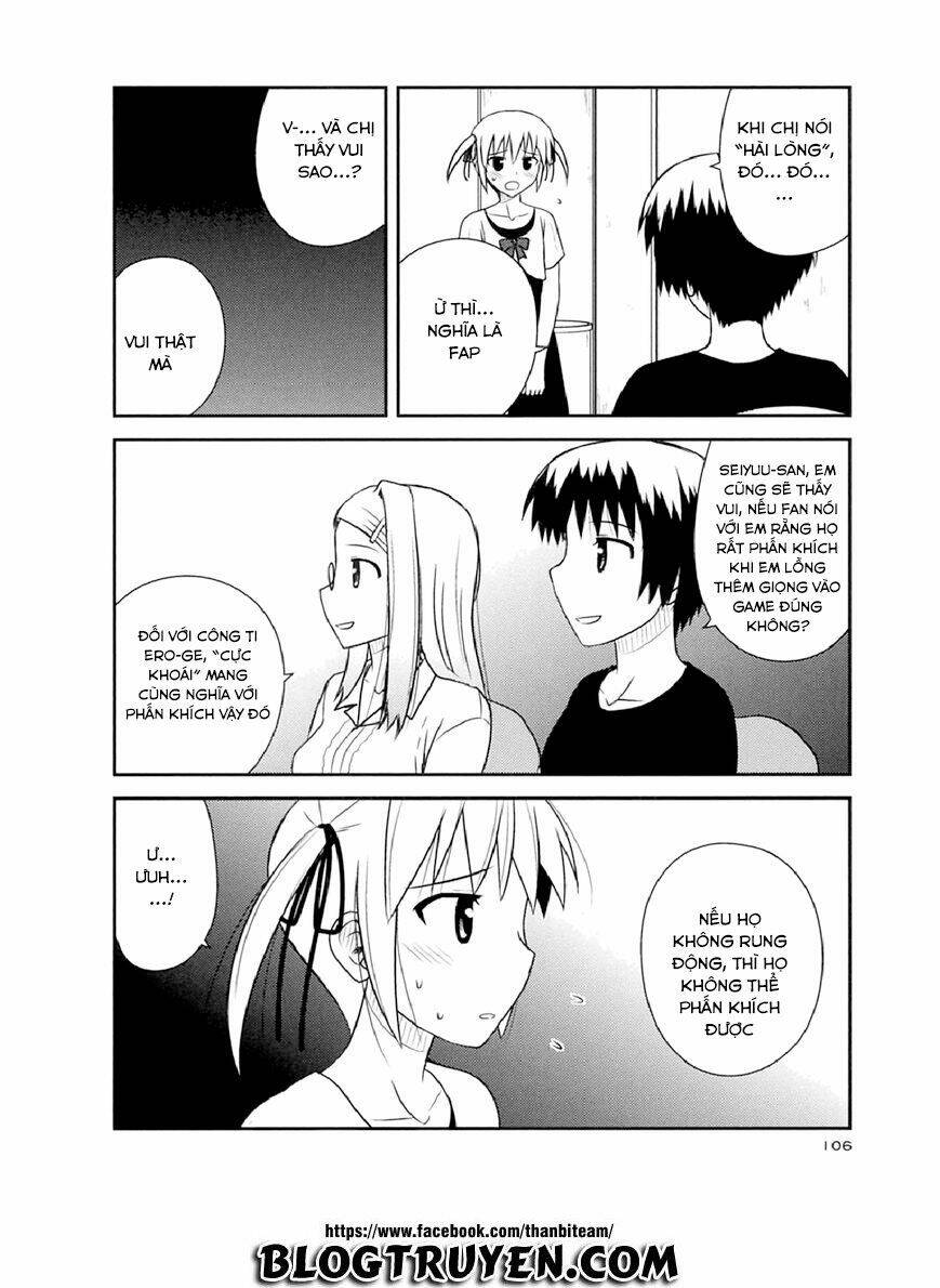 koe de oshigoto! chapter 52 22