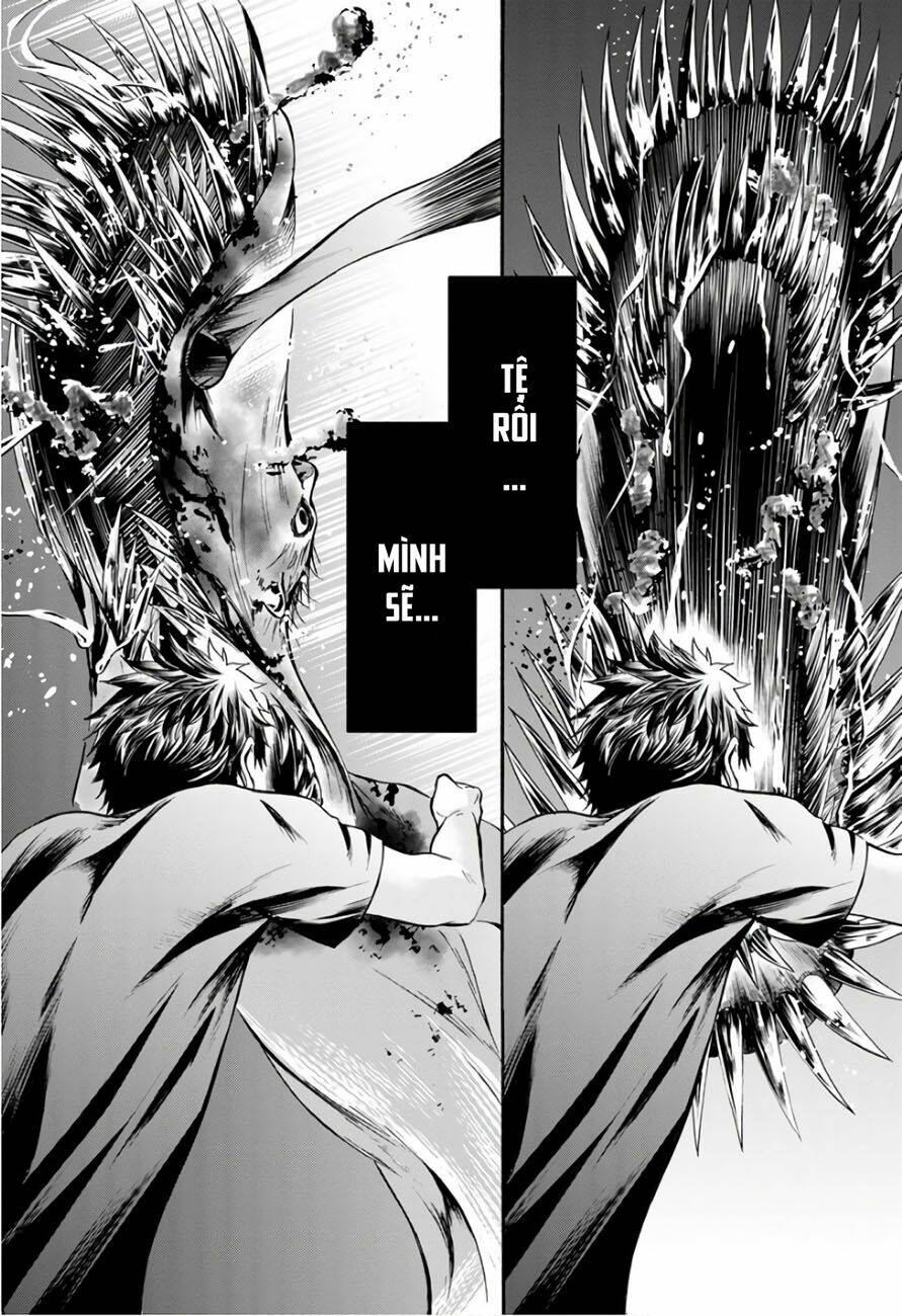 shokuryo kyoshitsu chapter 12 10