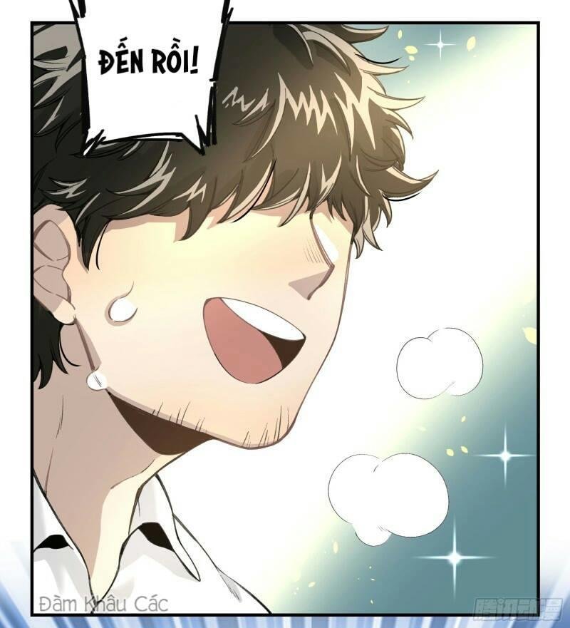 hắc bạch hữu thường chapter 18 44