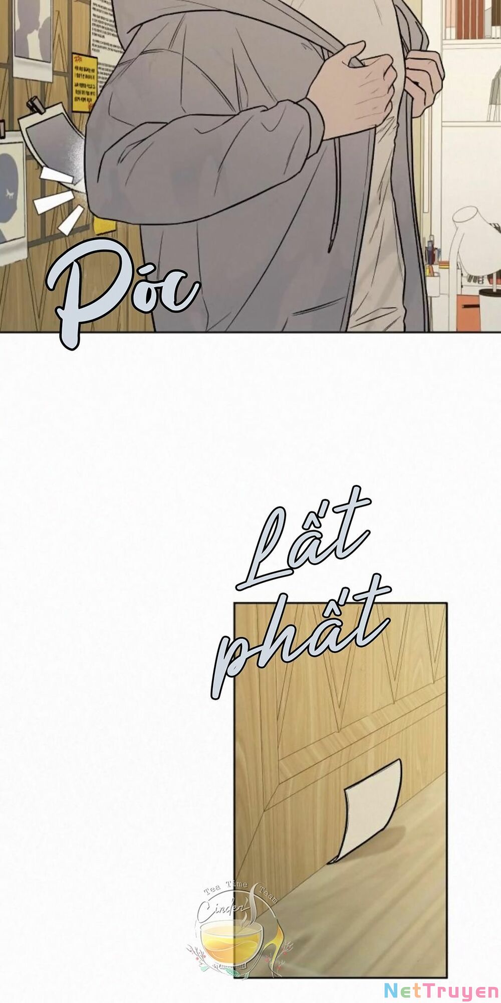 chiến lược: tình yêu trong sáng chapter 14 33