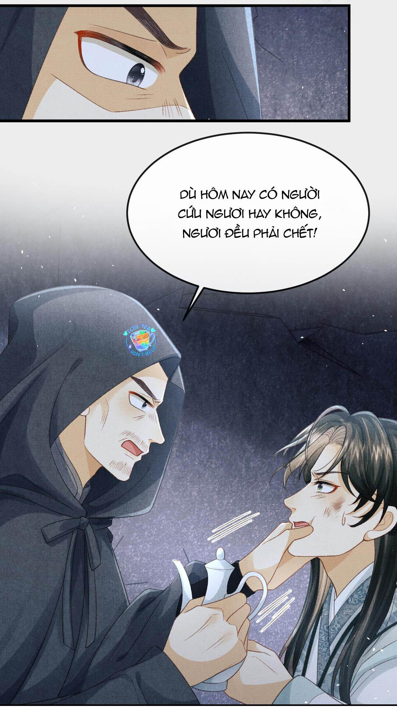 tướng quân luôn tự coi mình thành thế thân chapter 60 21