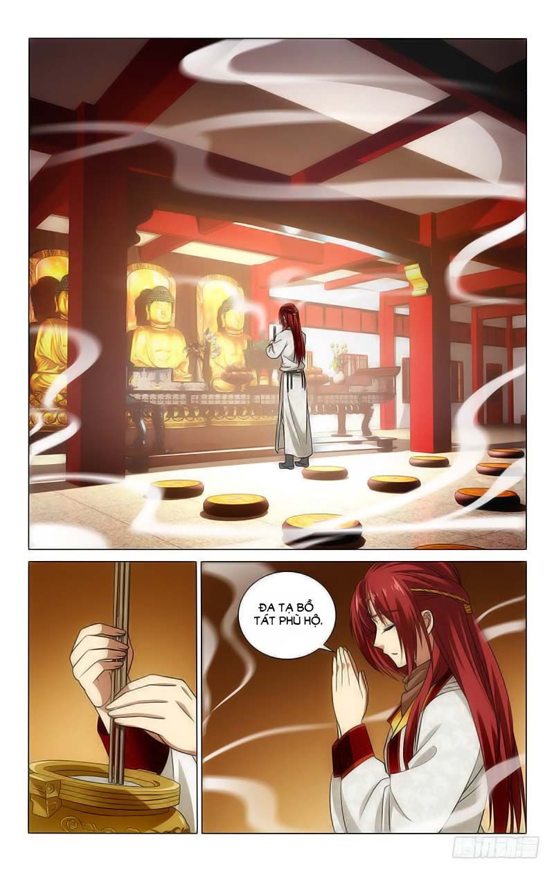 vương gia! không nên a! chapter 130 6