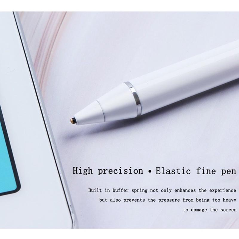 Bút cảm ứng cho Apple Pencil 1 2 iPad Tablet IOS Android iPad Pro Samsung Huawei Xiaomi Pencil