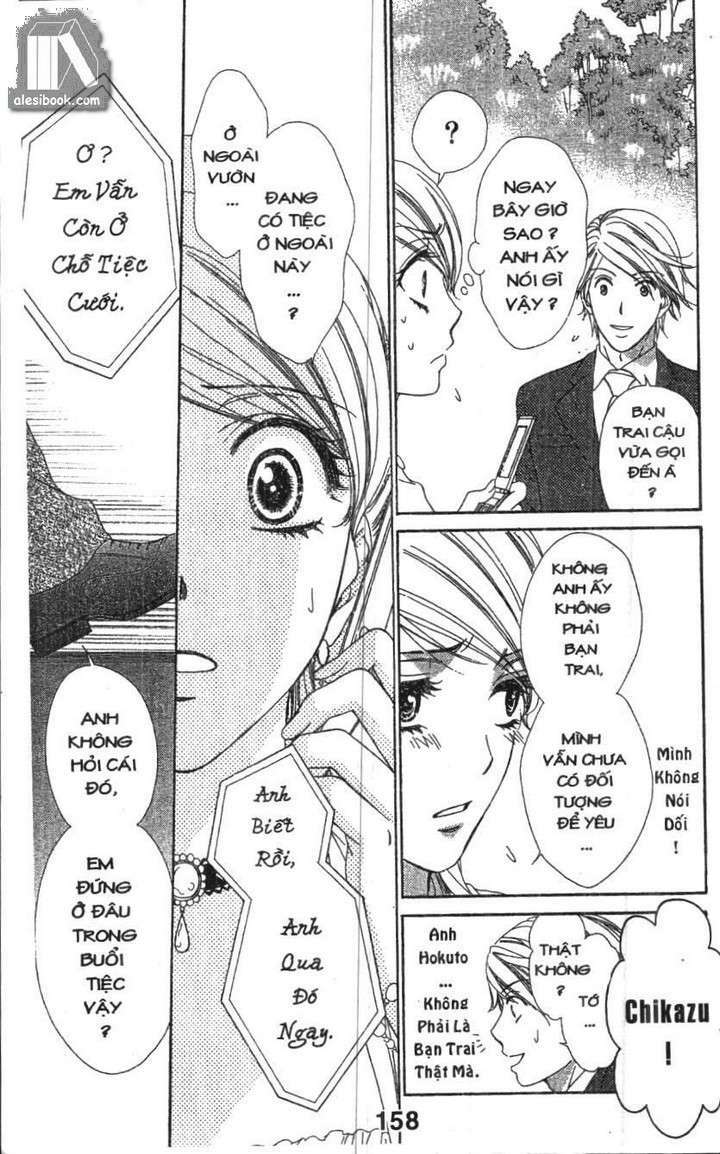 hôn nhân bất đắc dĩ - love of firos you chapter 4 16