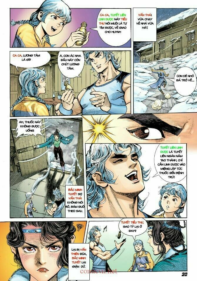 thần binh huyền kỳ i chapter 2 20