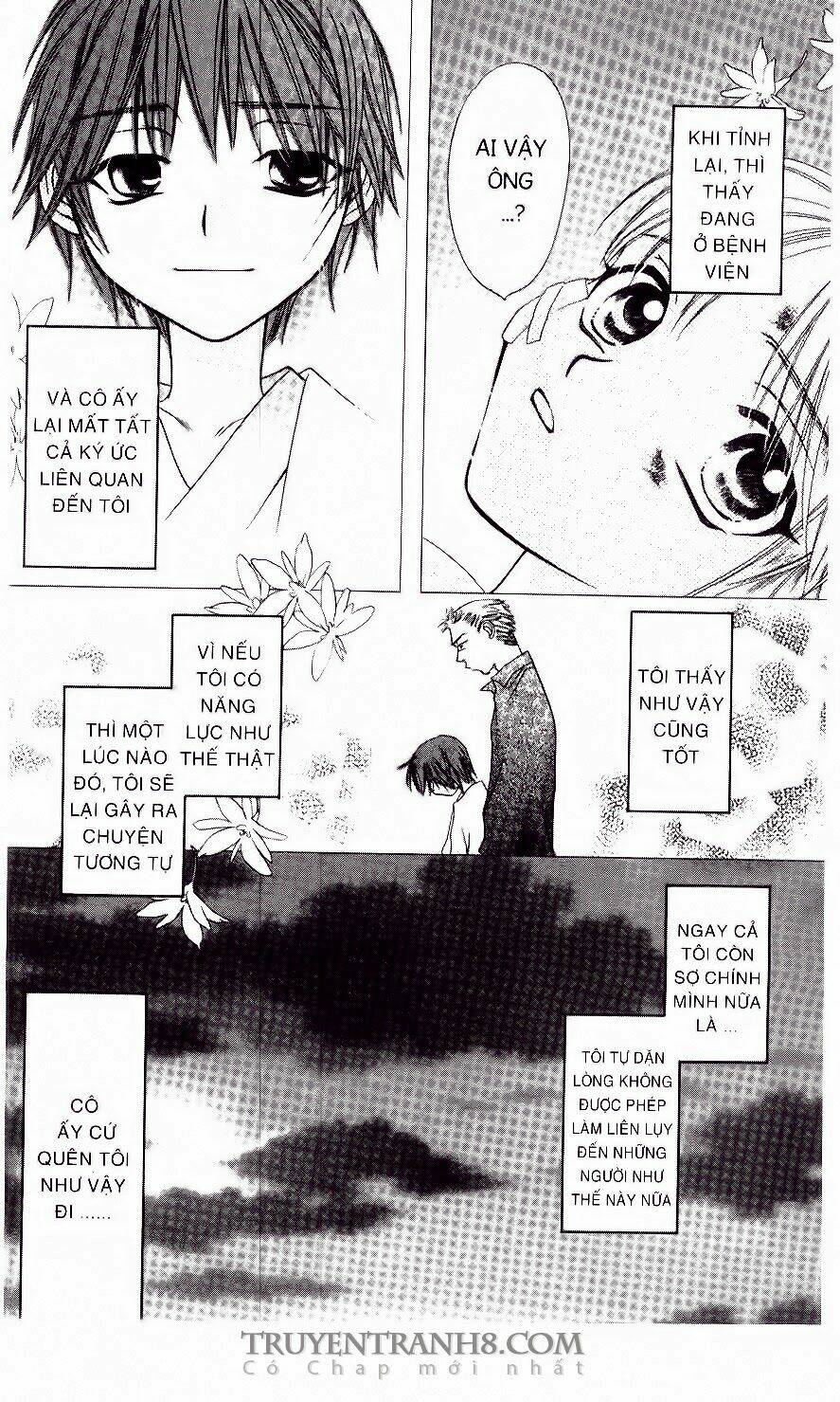 vườn địa đàng chapter 33 35