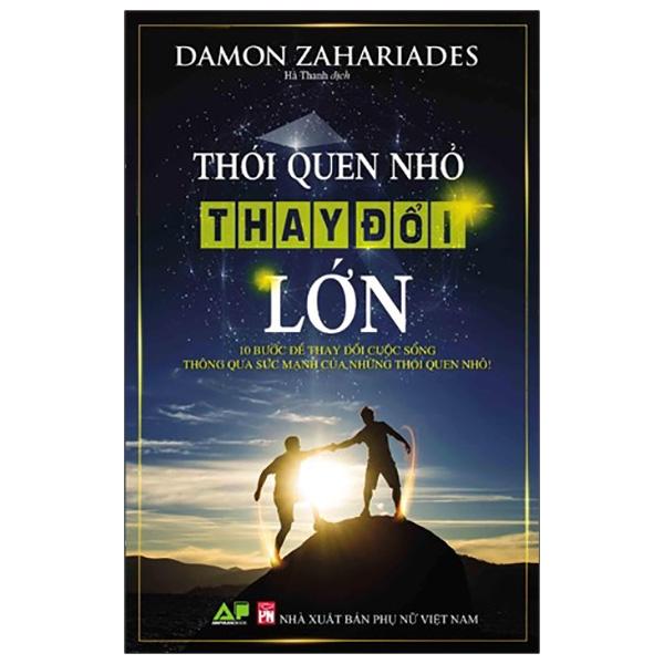 Thói Quen Nhỏ Thay Đổi Lớn