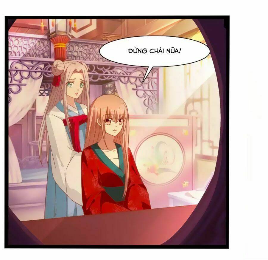 thỏ yêu tiểu vương phi chapter 41 4