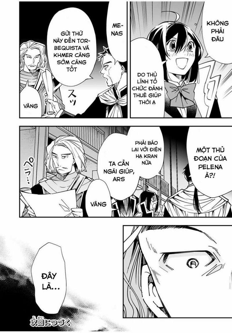 tái sinh thành quý tộc với kĩ năng 'appraisal' chapter 36 18