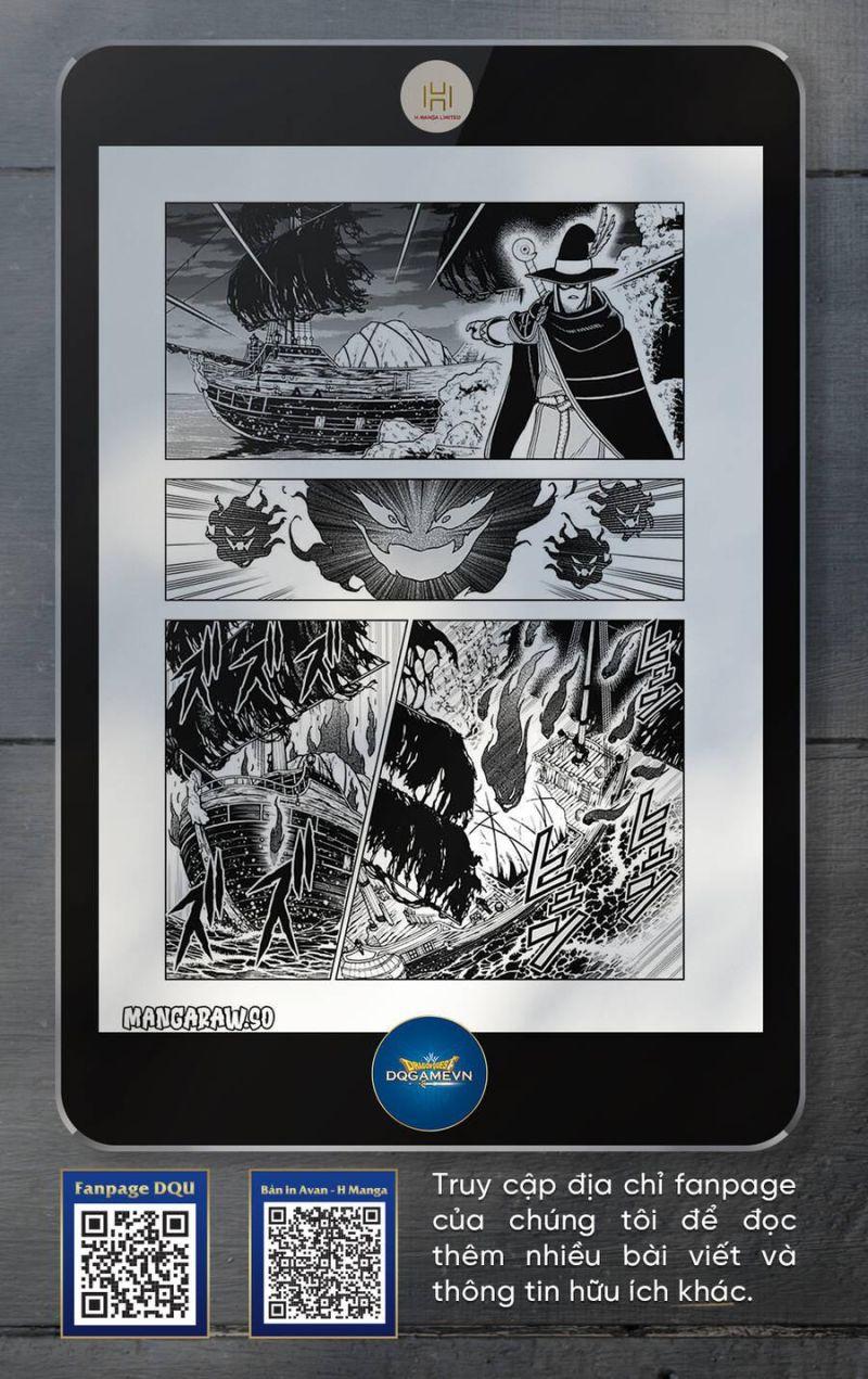 dragon quest - dũng giả avan và ngục viêm ma vương chapter 26 36