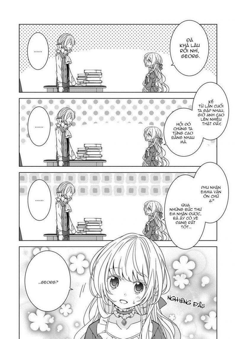 công chúa tái sinh hôm nay cũng phá flag chapter 18 3