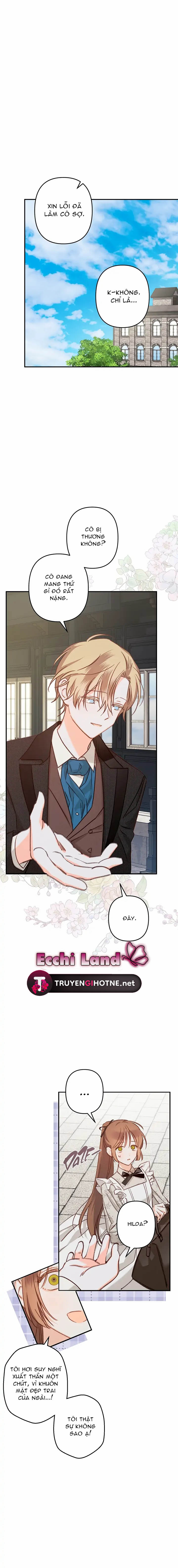 Làm Thế Nào Để Sinh Tồn Được Trong Game Kinh Dị chapter 12.1 - Trang 6