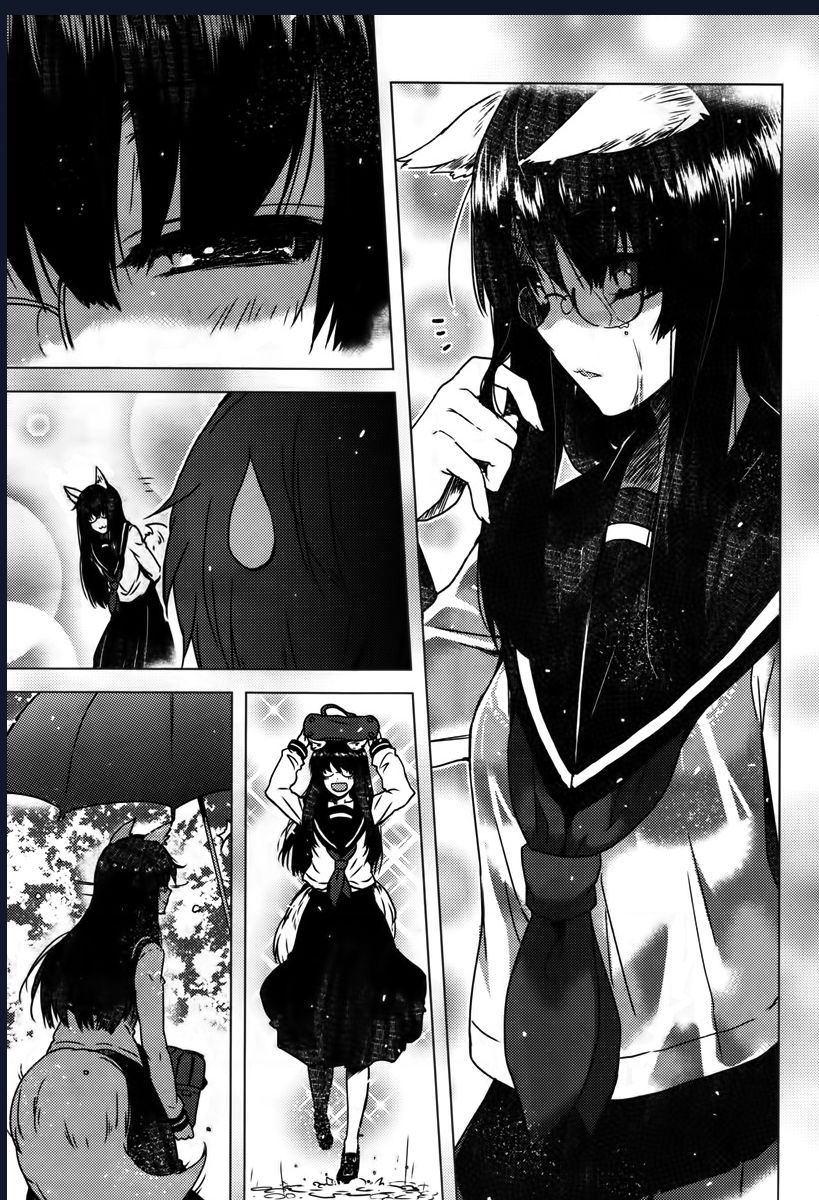 người tình của cáo. chapter 1 6