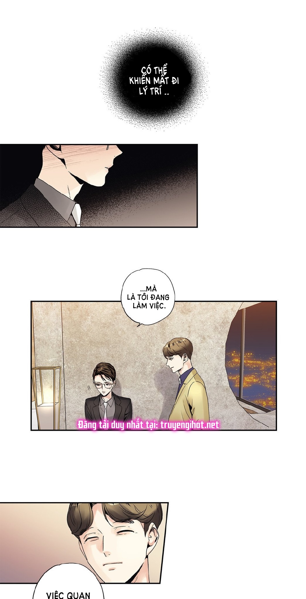 [18+] tình yêu hoang tưởng - love is an illusion queen chapter 5 26