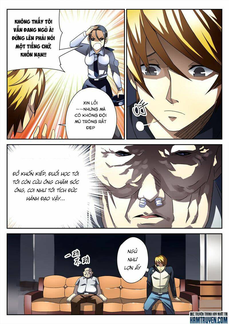 tử vong hồi chapter 12 10