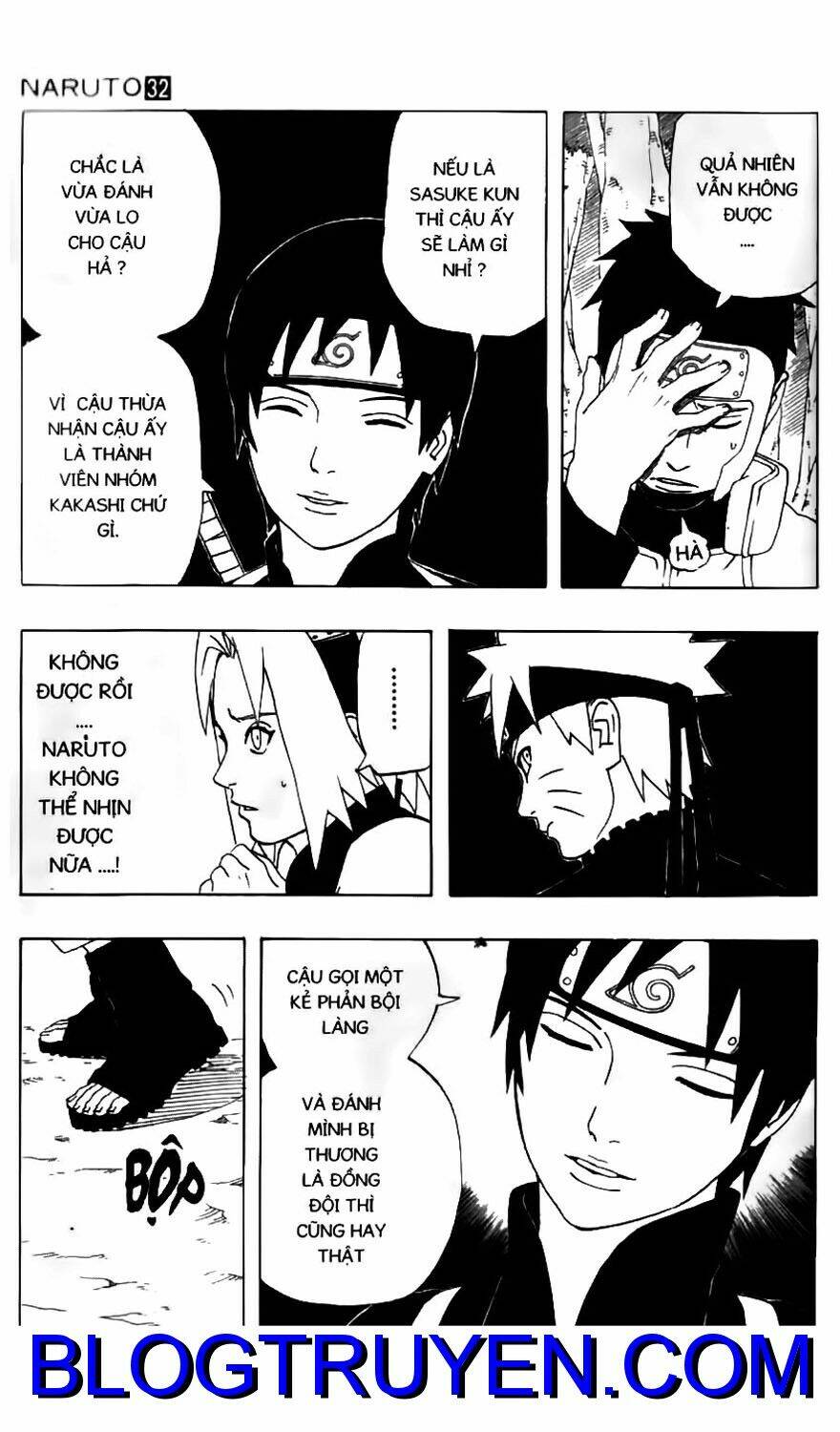 naruto - cửu vĩ hồ ly chapter 288 16