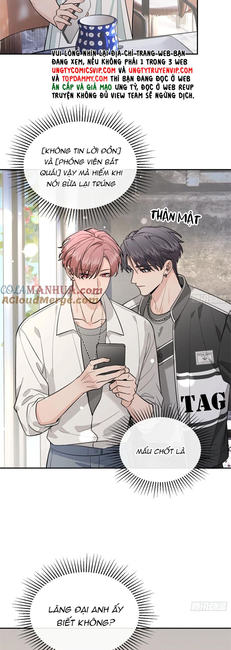 chó lớn bắt nạt chủ chapter 43 9