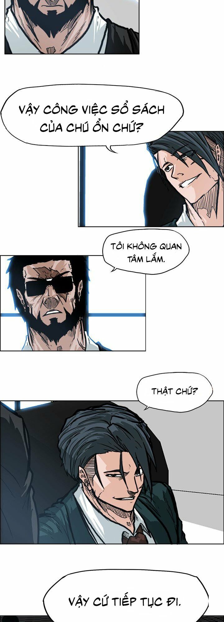 bá chủ học đường ss2 chapter 13 7