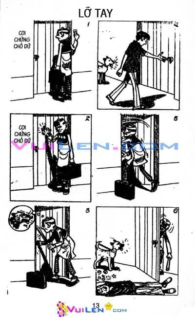 chú thoòng (full trọn bộ) chapter 21 9