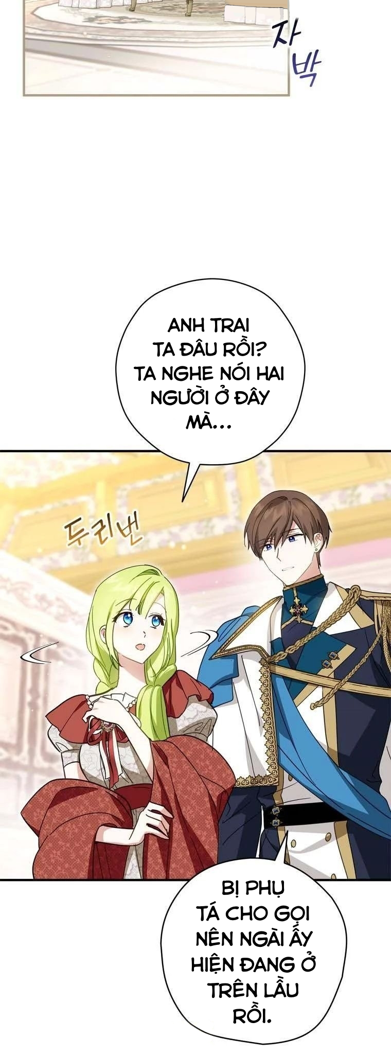 đã bảo nữ chính cải nam trang cơ mà ! chapter 33 32
