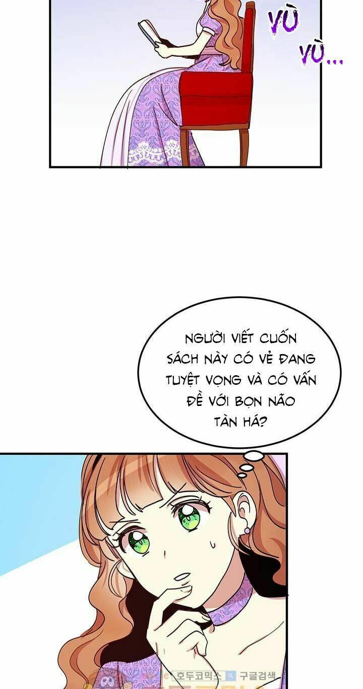 công tước, loạn vừa thôi! chapter 25.9 130