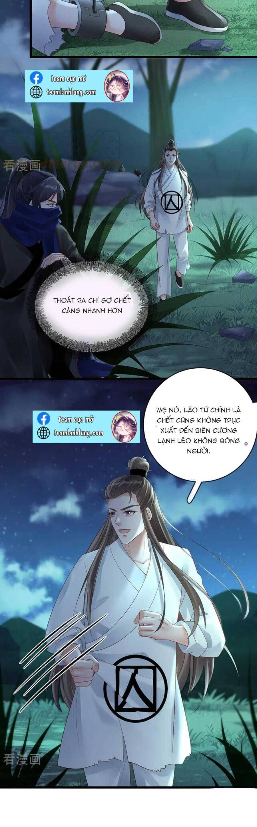 sự trả thù của vương phi chapter 65 18