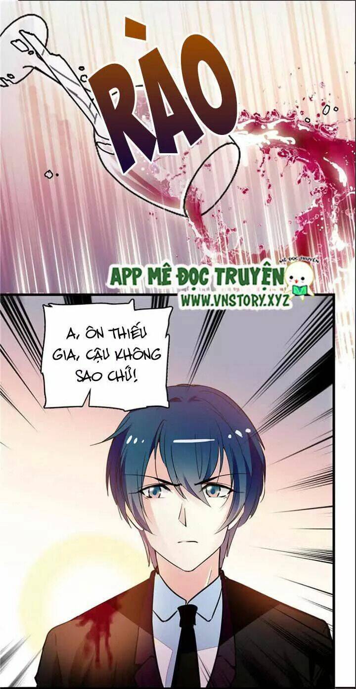 nữ hầu sau giờ học chapter 100 21