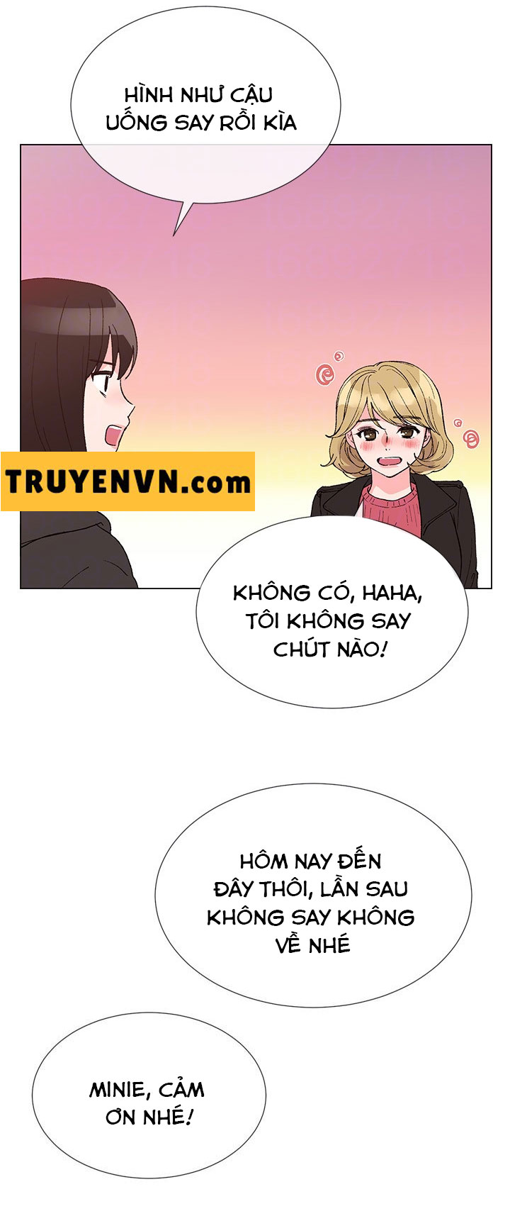 unlucky girl - cô nàng xui xẻo chapter 31 21