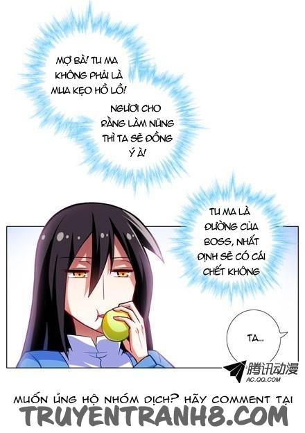 đầu óc đại sư huynh của ta rất đen tối chapter 32 11