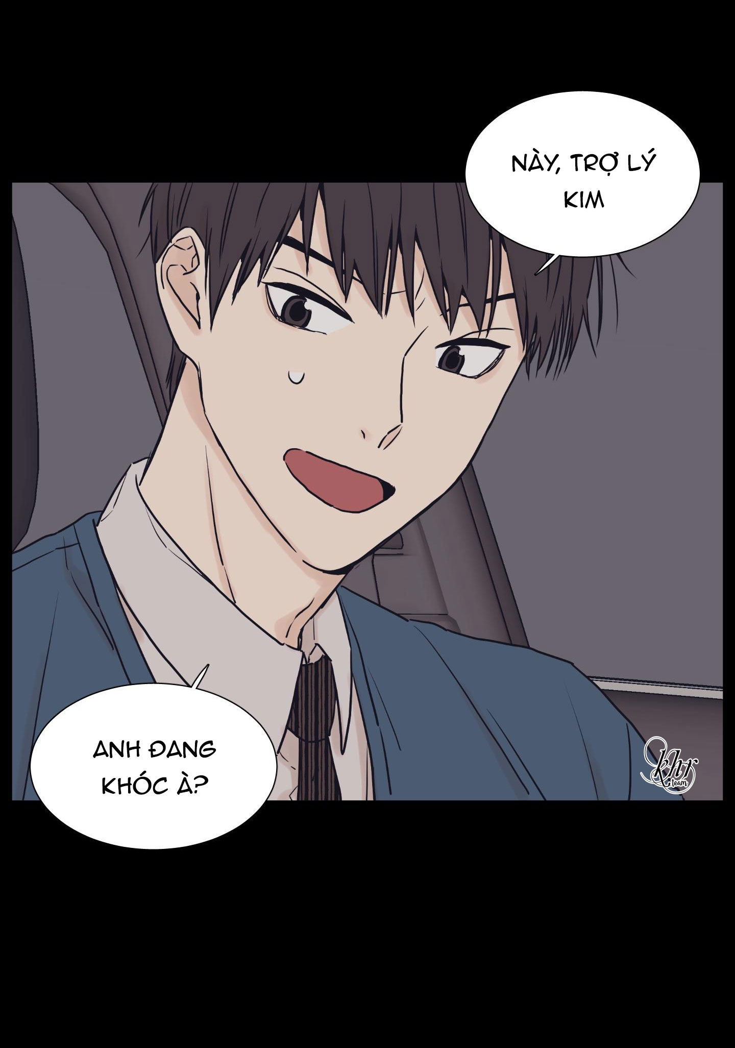 trợ lý kim và nhân viên lee chapter 1 46
