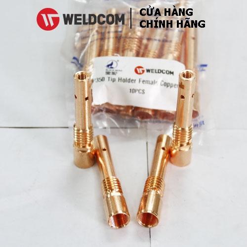 Nối bép P350 Dùng Cho Máy Hàn - Black Wolf