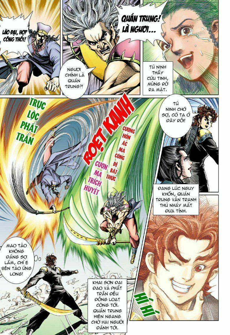 đại đường song long truyện chapter 67 34