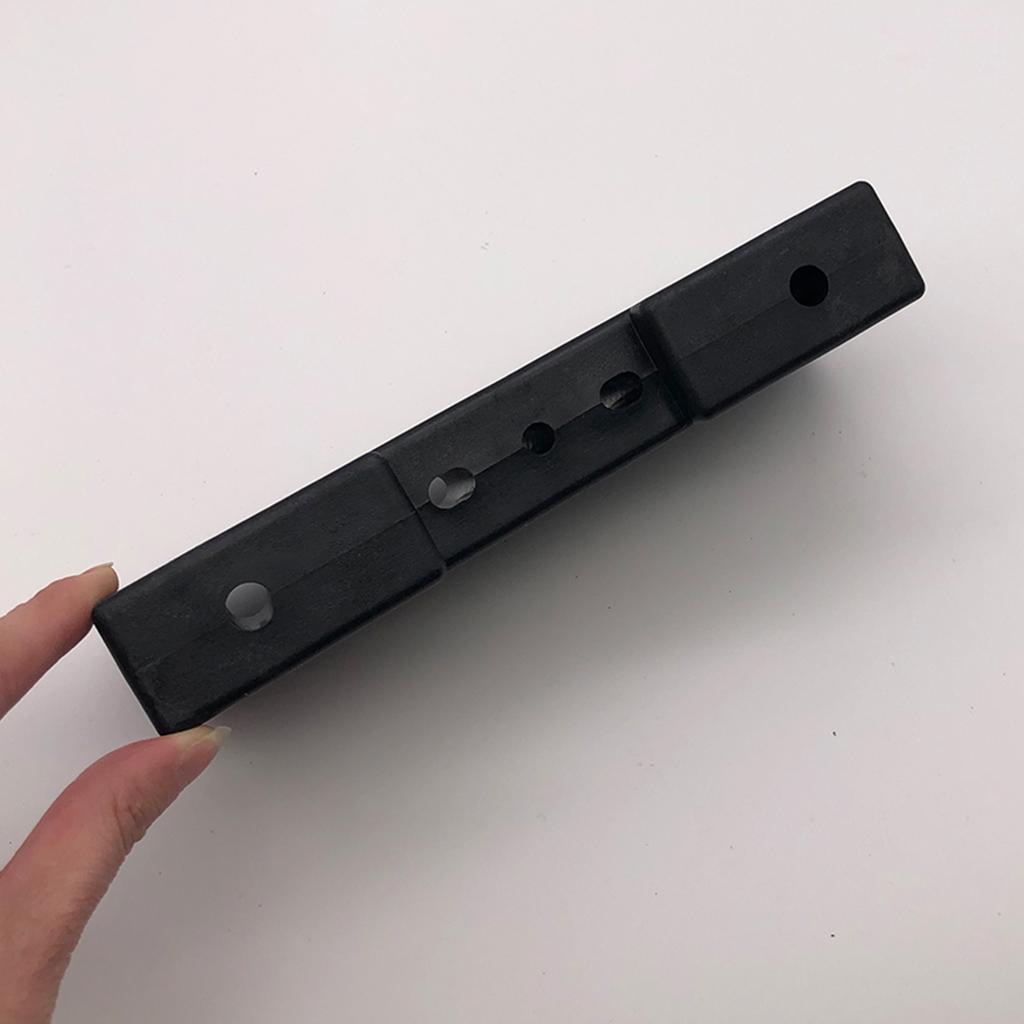 Kayak Motor Block Board Mounting Kit - Durable & Easy to Install