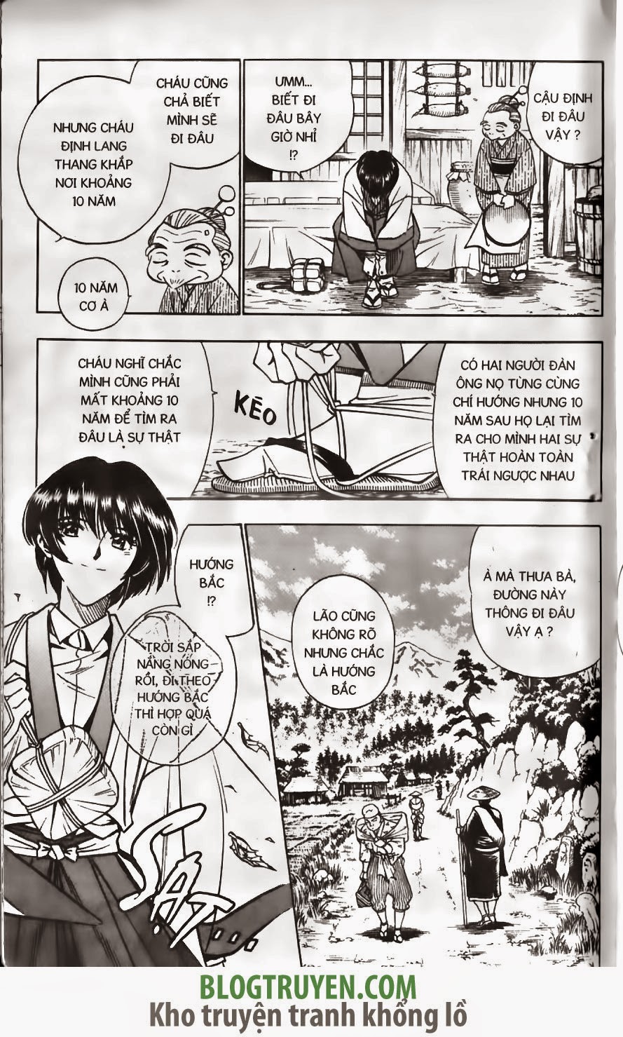 lãng khách kenshin bản nét (2019) chapter 148 10