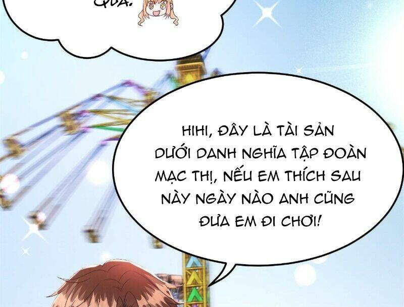 đế thiếu ngọt sủng: manh thê sống lại không ngoan chapter 29 3