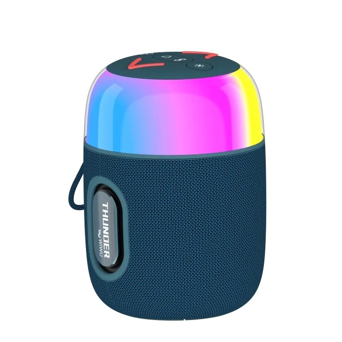 Loa Bluetooth WiWU Premium Sound Sounder Speaker P60 Mini - Hàng Chính Hãng