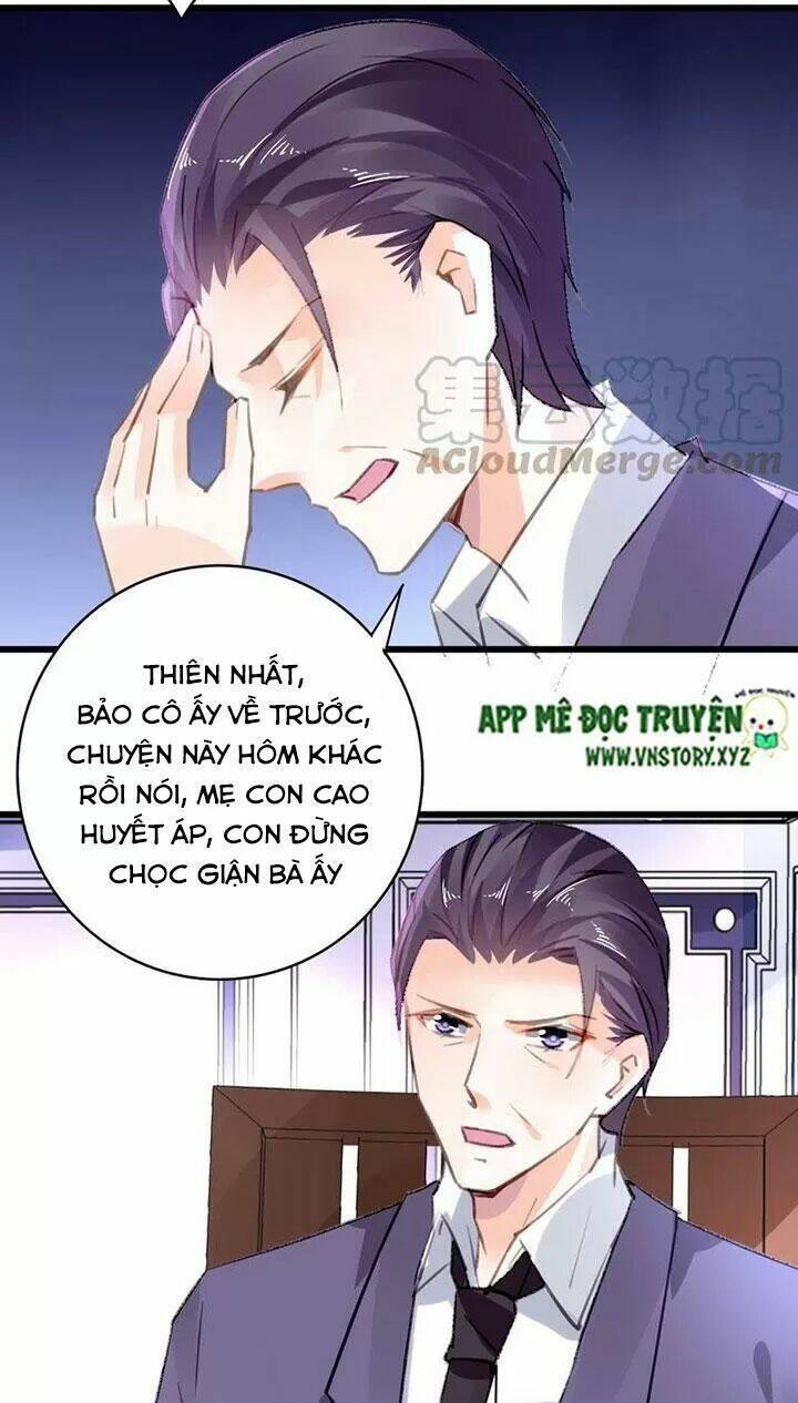 mưu ái thành nghiện chapter 49 5