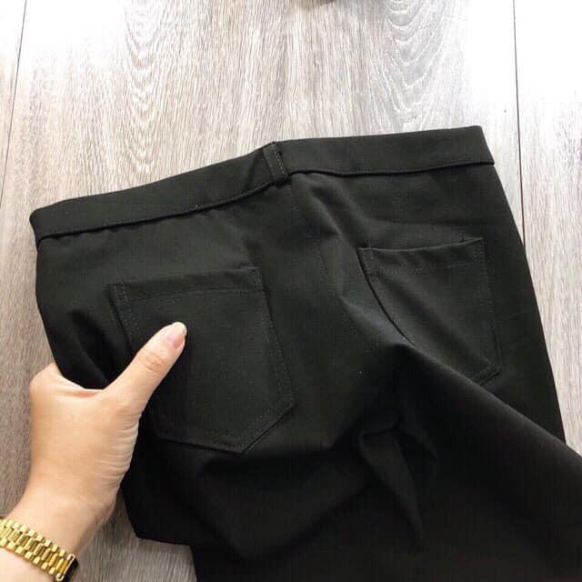 Quần legging công sở một cuc
