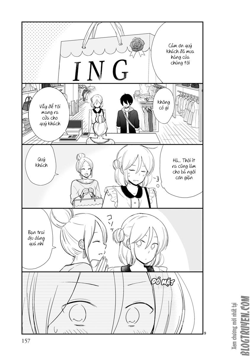 shishunki bitter change chapter 48.5 8