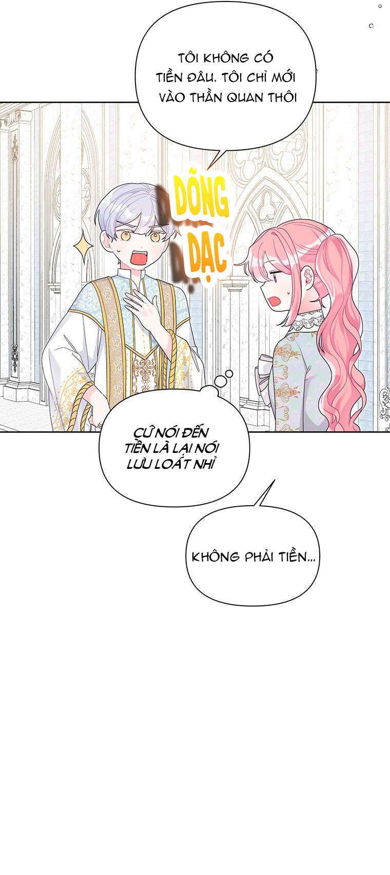 trở thành con dâu bất đắc dĩ chapter 31 15