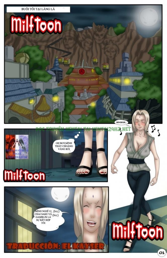 naruto lại tiếp tục địt bà tsunade chapter 1 1