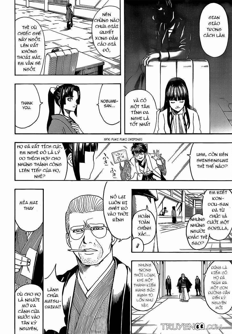 gintama - linh hồn bạc chapter 671 17