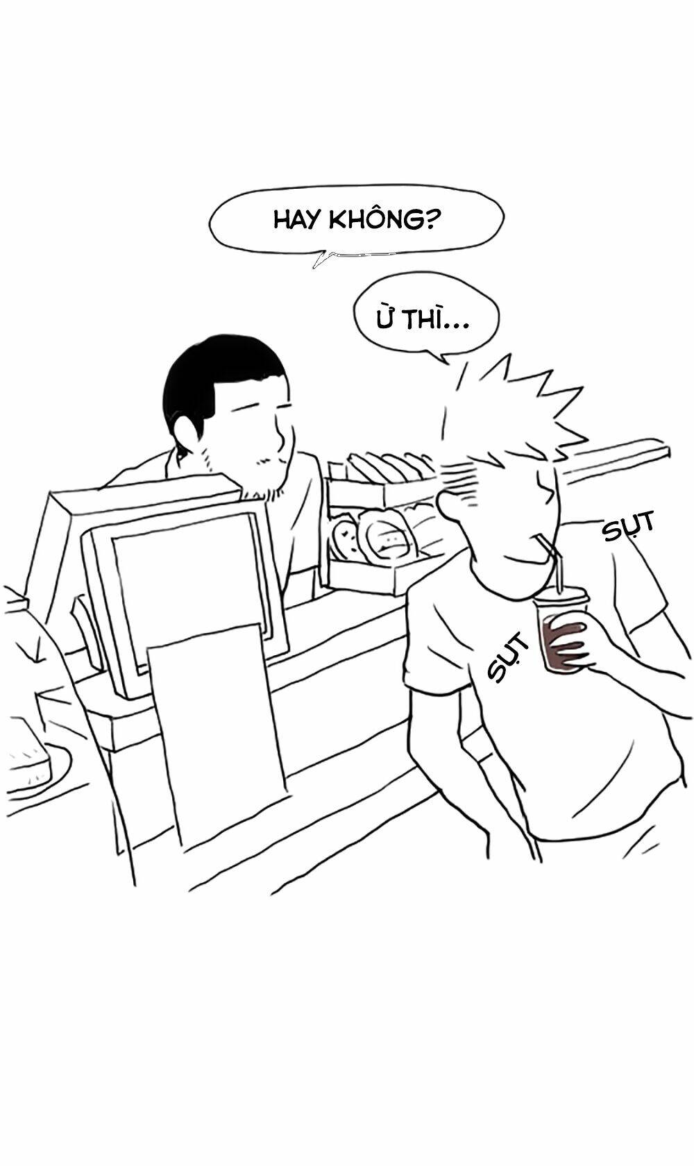 cô nàng trên lớp - the girl from class chapter 10 75