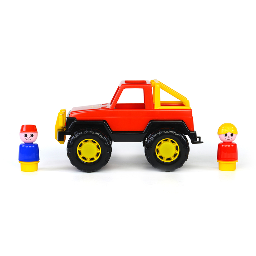 Xe Jeep đồ chơi – Cavallino Toys - Màu ngẫu nhiên