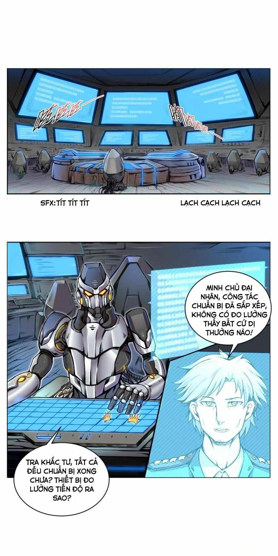 thủy nguyên linh chapter 2 16