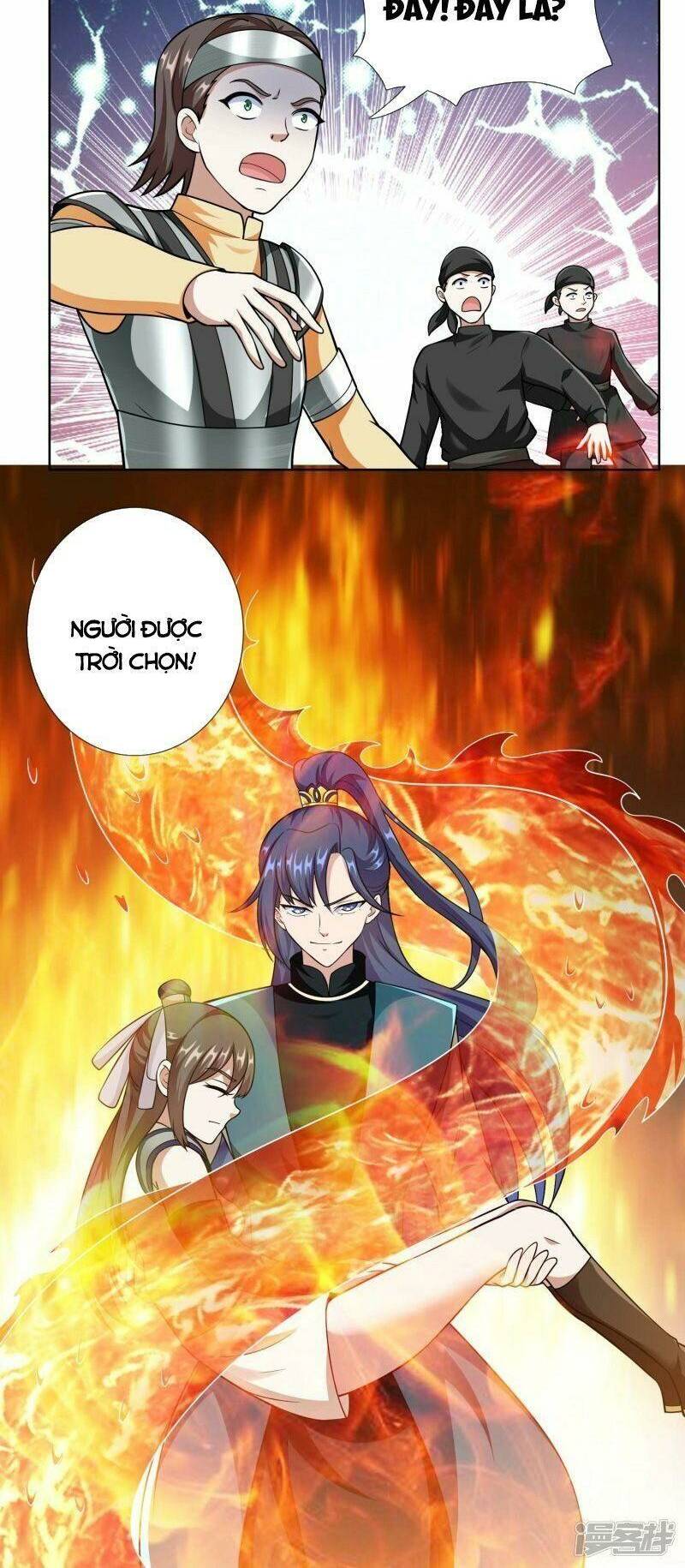 ta không phải nhân vật phản diện chapter 96 9