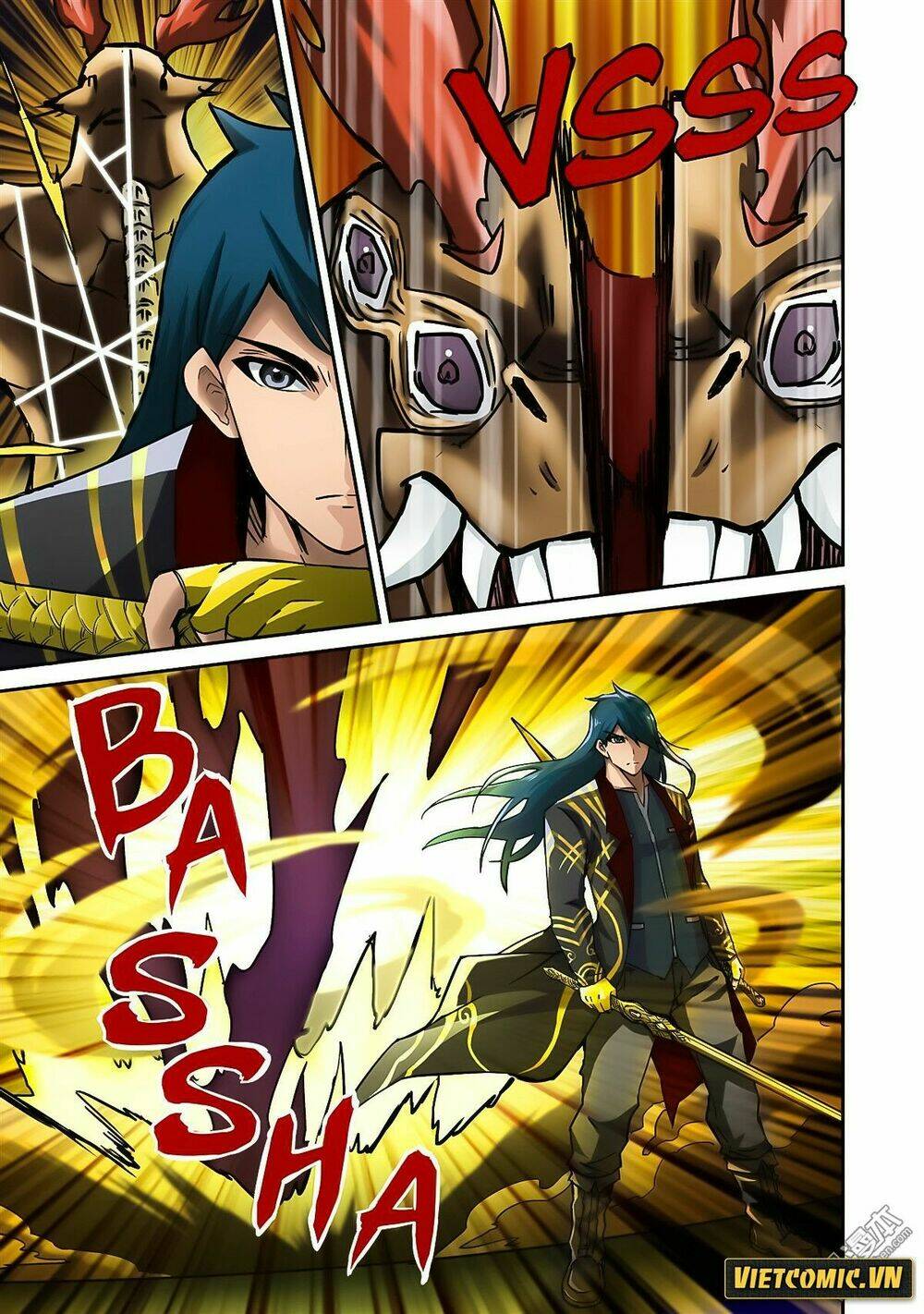 dịch vụ giao hàng âm dương chapter 2 17