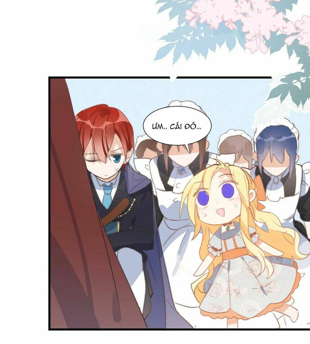 tình địch quái gở lại tăng thêm rồi chapter 27 57
